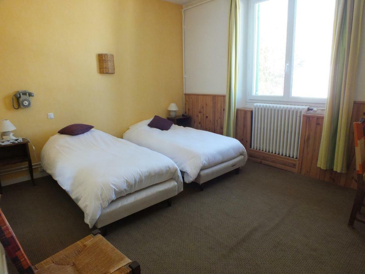 Hotel La Prairie Méaudre Buitenkant foto