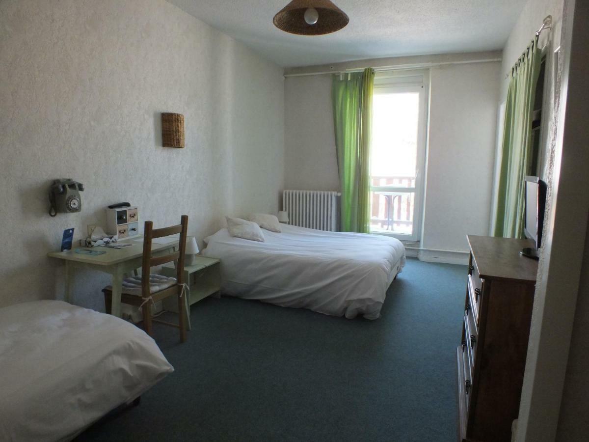 Hotel La Prairie Méaudre Buitenkant foto