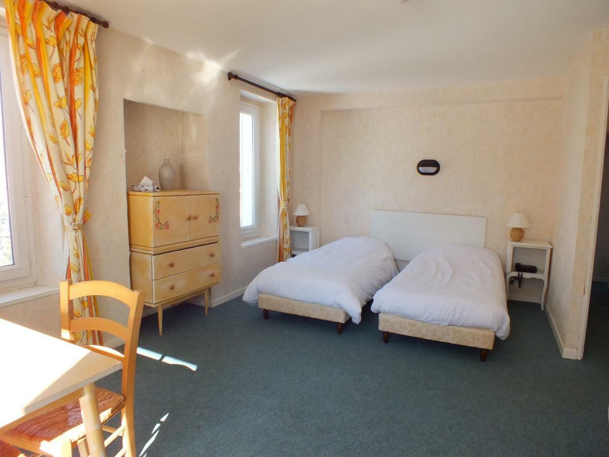Hotel La Prairie Méaudre Buitenkant foto